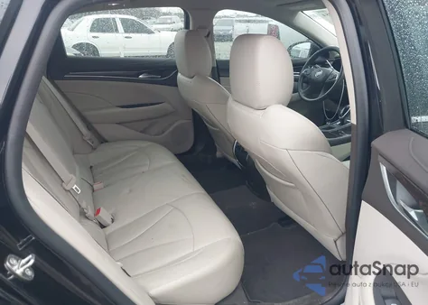 2017 Buick Lacrosse Preferred from USA, damaged, VIN 1G4ZN5SS0HU145656